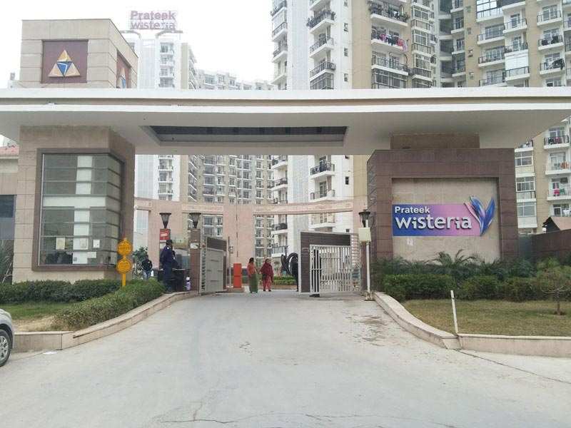 3 BHK Residential Apartment 1265 Sq.ft. for Rent in Sector 62 Noida