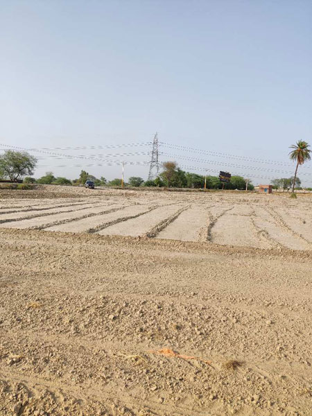  Residential Plot 100 Sq. Yards for Sale in Tappal, Aligarh