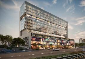 Office Space for Rent in Ambli, Ahmedabad