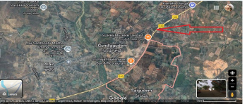  Commercial Land for Sale in Aleru, Hyderabad