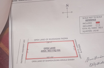 Residential Plot for Sale in Jangaon, Warangal