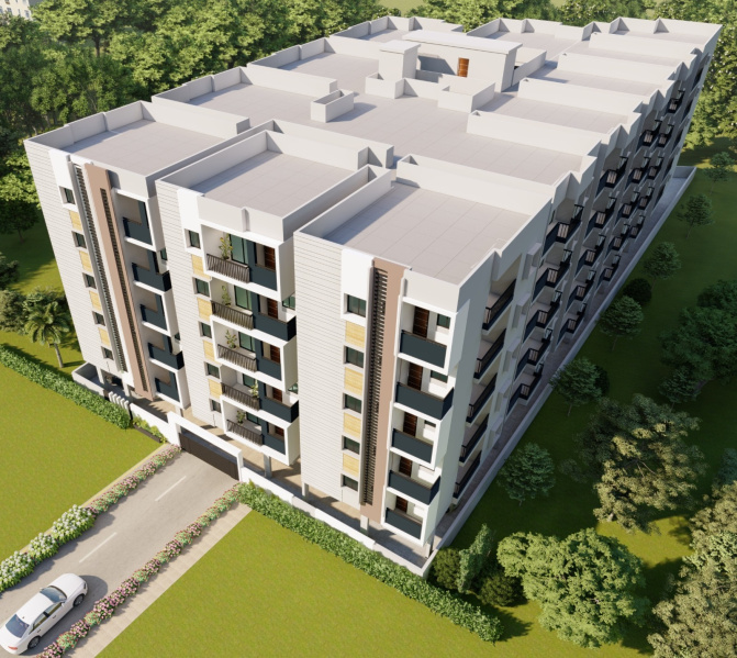 2 BHK Apartment 1100 Sq.ft. for Sale in Cv Raman Nagar, Bangalore