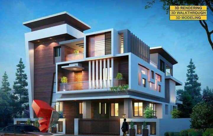 5 BHK House 200 Sq. Yards for Sale in