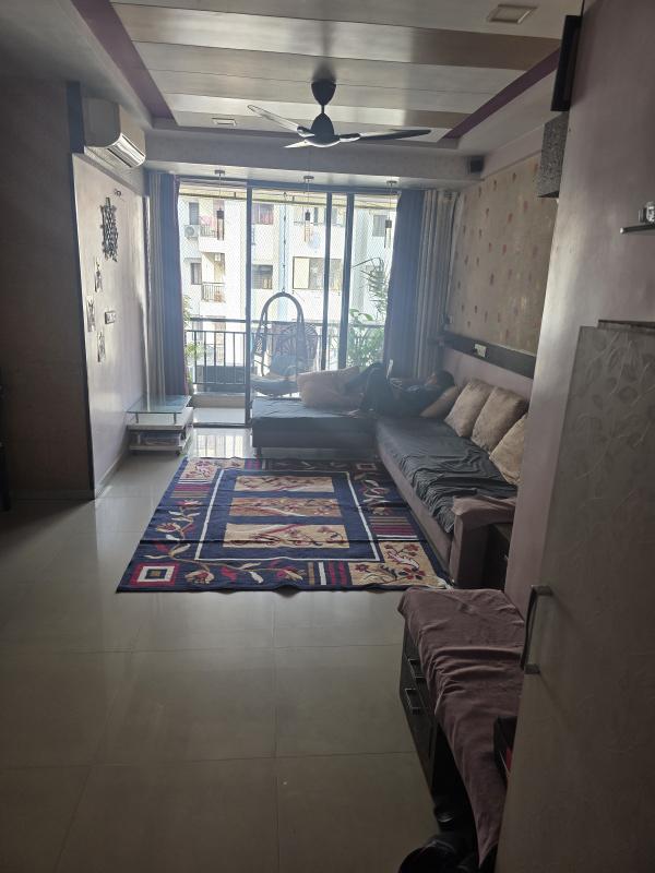 3 BHK 164 Sq. Yards Apartment for Sale in Ghatlodiya, Ahmedabad