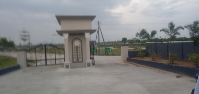  1200 Sq.ft. Residential Plot for Sale in Madurai Road, Tiruchirappalli