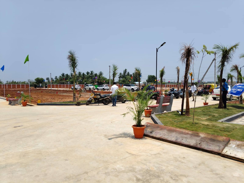  751 Sq.ft. Residential Plot for Sale in Dindigul Road, Tiruchirappalli