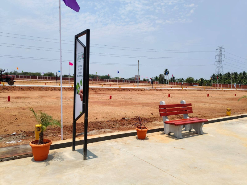 751 Sq.ft. Residential Plot for Sale in Dindigul Road, Tiruchirappalli