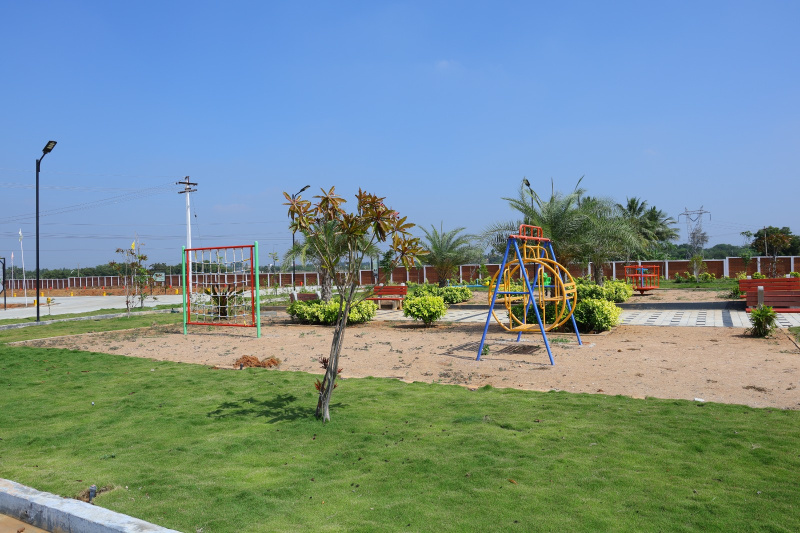  1200 Sq.ft. Residential Plot for Sale in Dindigul Road, Tiruchirappalli