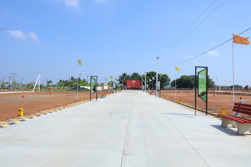  1500 Sq.ft. Residential Plot for Sale in Dindigul Road, Tiruchirappalli