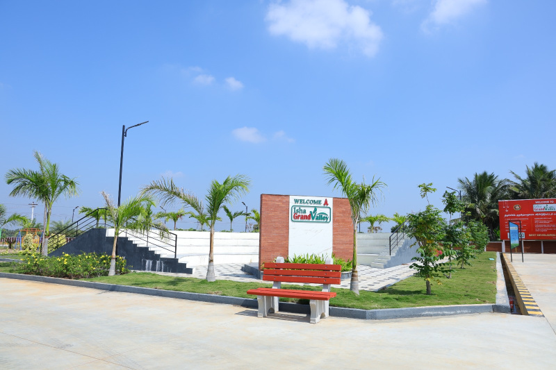  1208 Sq.ft. Residential Plot for Sale in Madurai Road, Tiruchirappalli