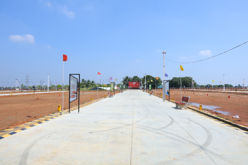  1208 Sq.ft. Residential Plot for Sale in Madurai Road, Tiruchirappalli