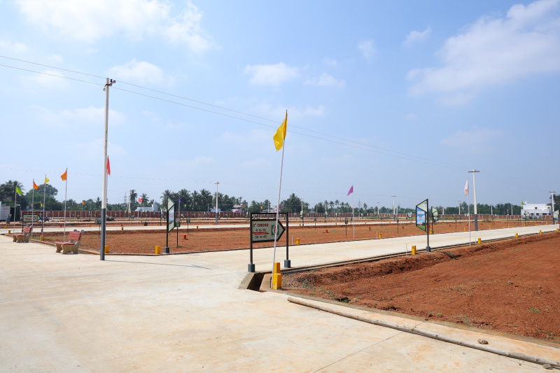  1200 Sq.ft. Residential Plot for Sale in Trichy Madurai Road, Tiruchirappalli