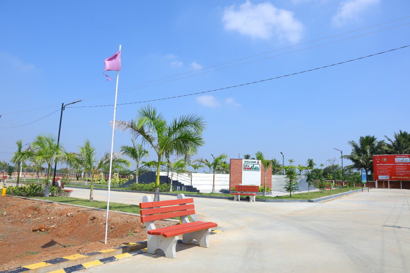  1200 Sq.ft. Residential Plot for Sale in Trichy Madurai Road, Tiruchirappalli