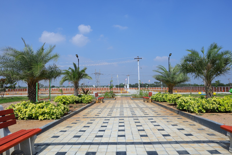  1200 Sq.ft. Residential Plot for Sale in Trichy Madurai Road, Tiruchirappalli