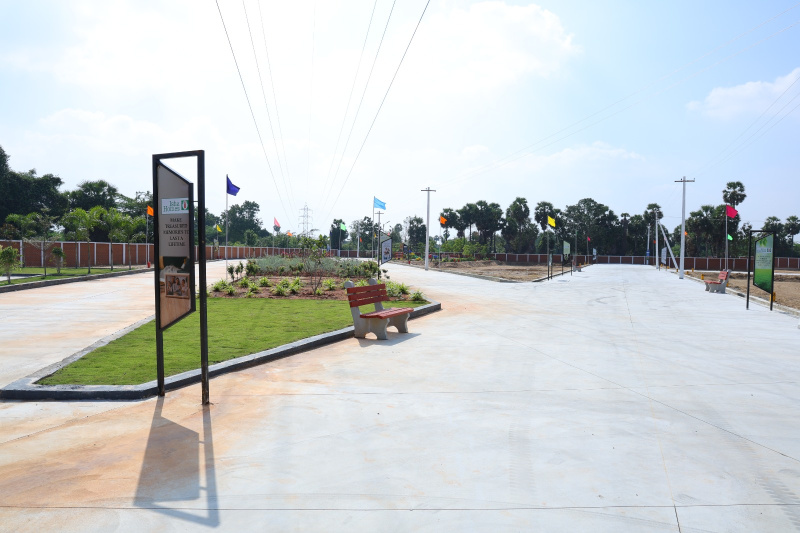  1189 Sq.ft. Residential Plot for Sale in Trichy Madurai Road, Tiruchirappalli
