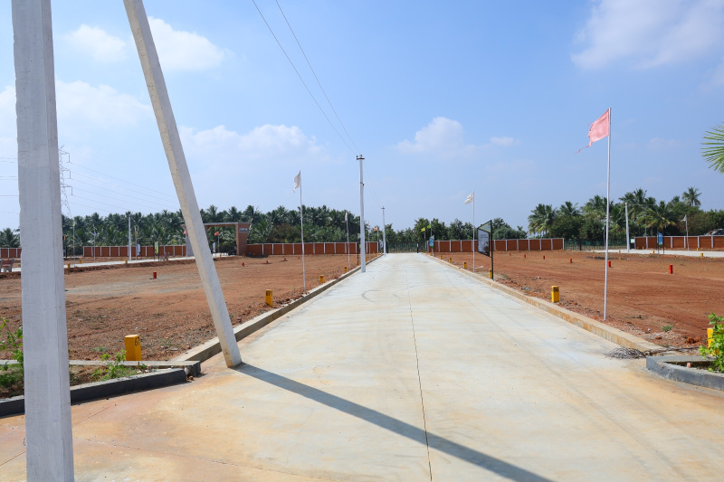  1189 Sq.ft. Residential Plot for Sale in Trichy Madurai Road, Tiruchirappalli