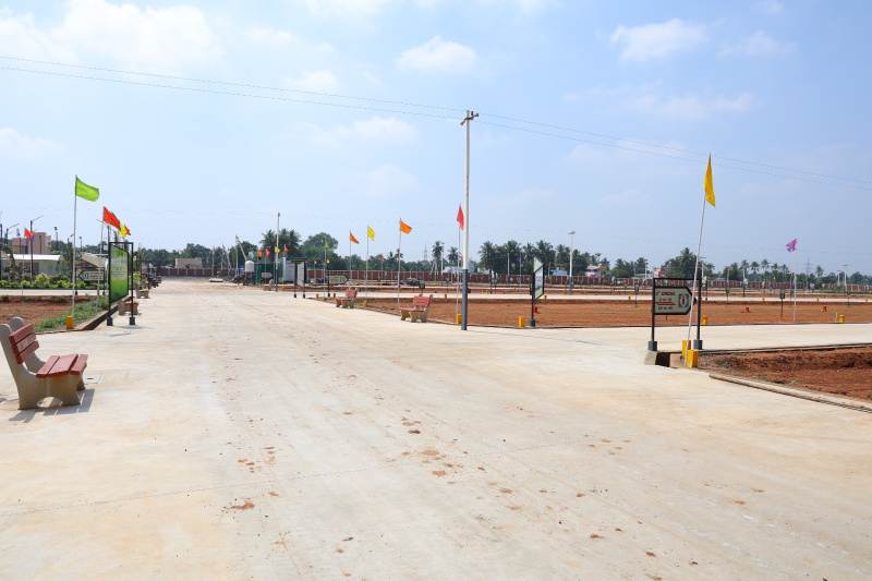  1200 Sq.ft. Residential Plot for Sale in Madurai Road, Tiruchirappalli