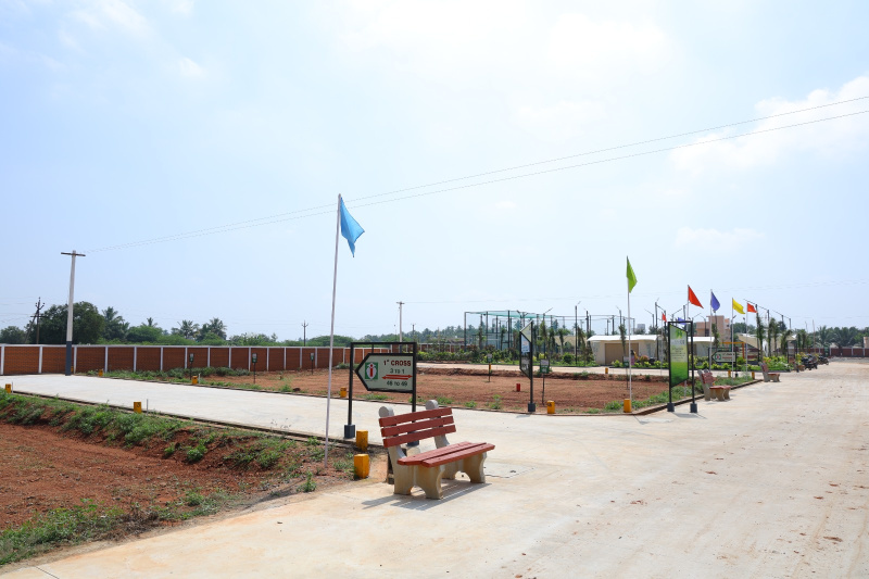 1200 Sq.ft. Residential Plot for Sale in Madurai Road, Tiruchirappalli
