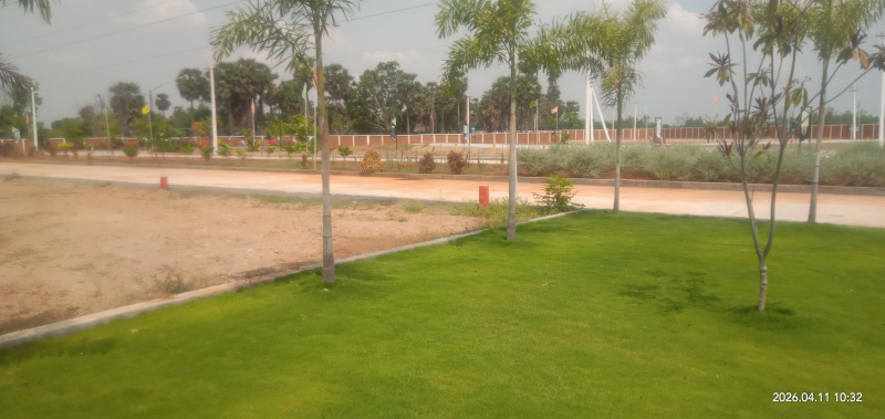  460 Sq.ft. Residential Plot for Sale in Madurai Road, Tiruchirappalli
