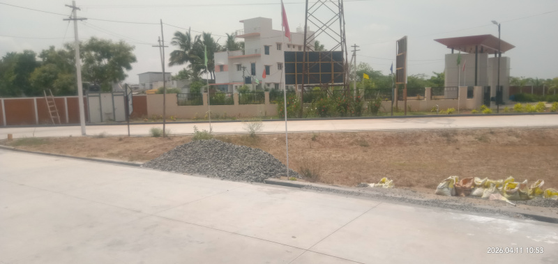  460 Sq.ft. Residential Plot for Sale in Madurai Road, Tiruchirappalli