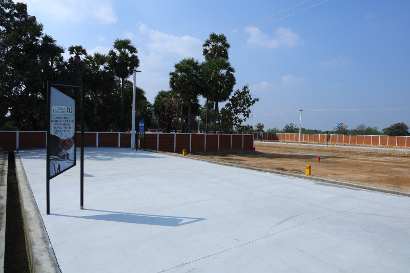  1500 Sq.ft. Residential Plot for Sale in Trichy Madurai Road, Tiruchirappalli