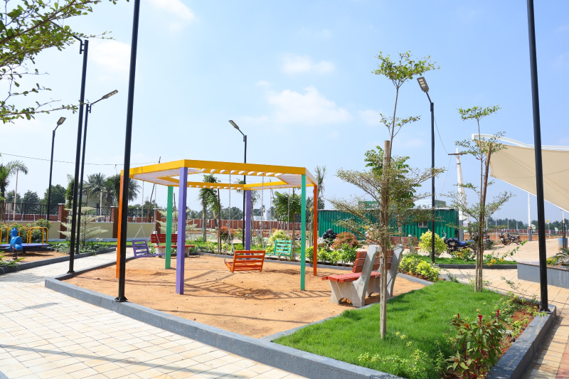  2000 Sq.ft. Residential Plot for Sale in Madurai Road, Tiruchirappalli