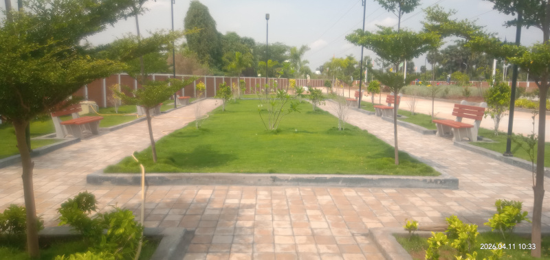  2400 Sq.ft. Residential Plot for Sale in Dindigul Road, Tiruchirappalli