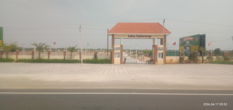  10000 Sq.ft. Commercial Land for Sale in Dindigul Road, Tiruchirappalli