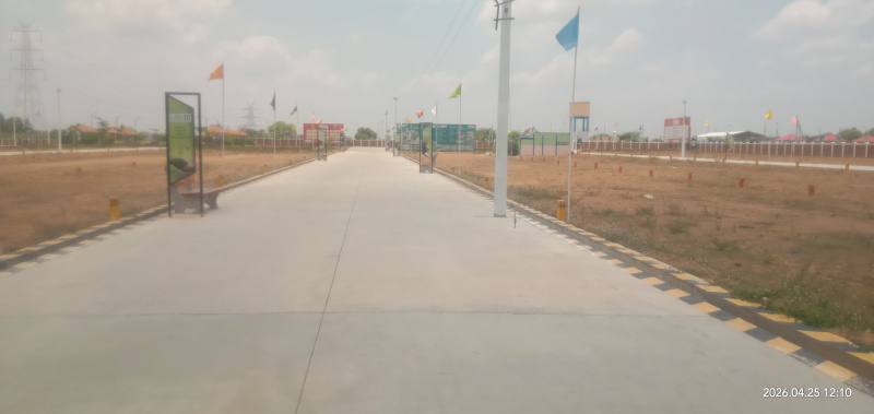  1200 Sq.ft. Residential Plot for Sale in Manikandam, Tiruchirappalli
