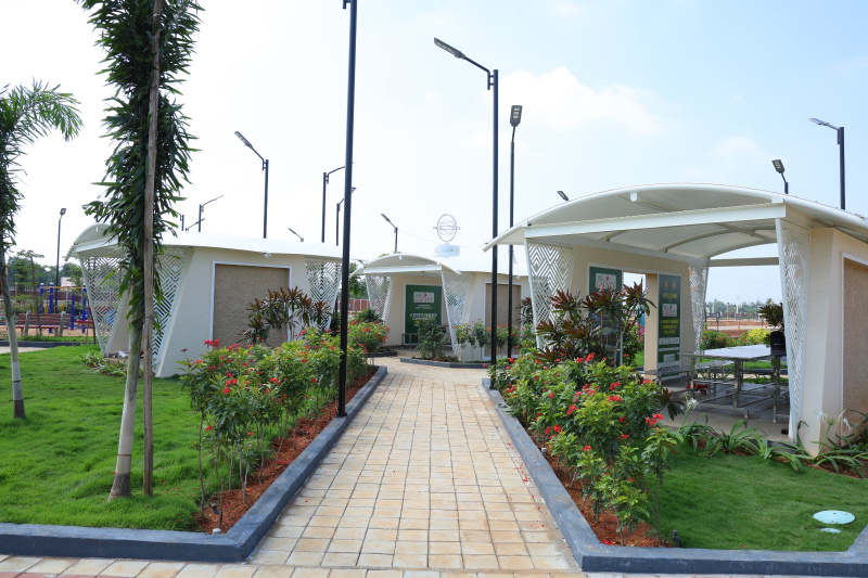  1200 Sq.ft. Residential Plot for Sale in Manikandam, Tiruchirappalli
