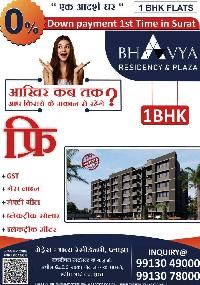 1 BHK Flat for Sale in Unn, Surat