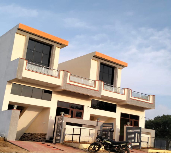 2 BHK Villa 80 Sq. Yards for Sale in Hathod, Jaipur