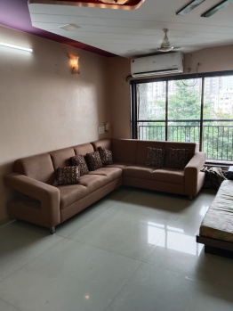 3 BHK Flat for Rent in Vesu, Surat