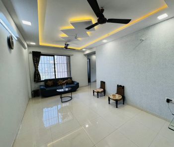 2 BHK Flat for Rent in Vesu, Surat