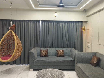 2 BHK Flat for Rent in Althan, Surat