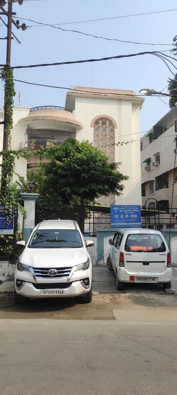 2 BHK 940 Sq.ft. Apartment for Sale in Aliganj, Lucknow