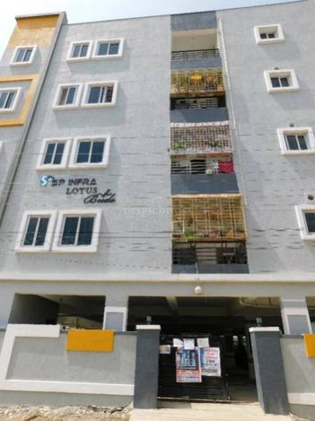 2 BHK Apartment 1000 Sq.ft. for Rent in Kistareddypet, Hyderabad