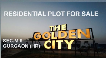  Residential Plot for Sale in Sector 9 IMT Manesar, Gurgaon
