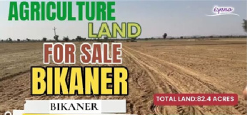  Agricultural Land for Sale in Brindavan Enclave, Bikaner