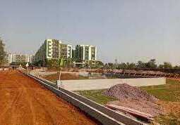  Residential Plot 2400 Sq.ft. for Sale in Junwani, Durg
