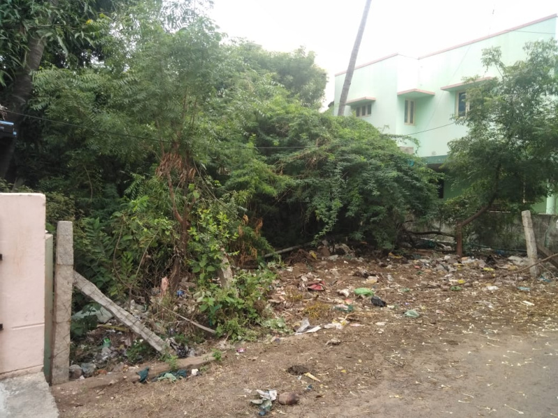  Residential Plot 1600 Sq.ft. for Sale in Vayalur Road, Vayalur Road, Tiruchirappalli