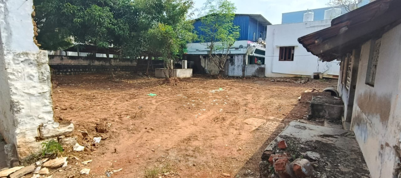  Residential Plot 1238 Sq.ft. for Sale in Woraiyur, Tiruchirappalli