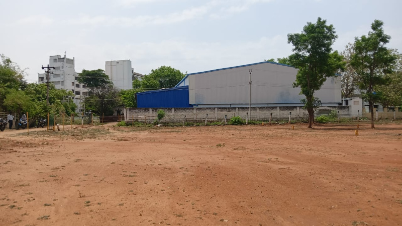  Residential Plot 1200 Sq.ft. for Sale in Kajamalai Colony, Tiruchirappalli