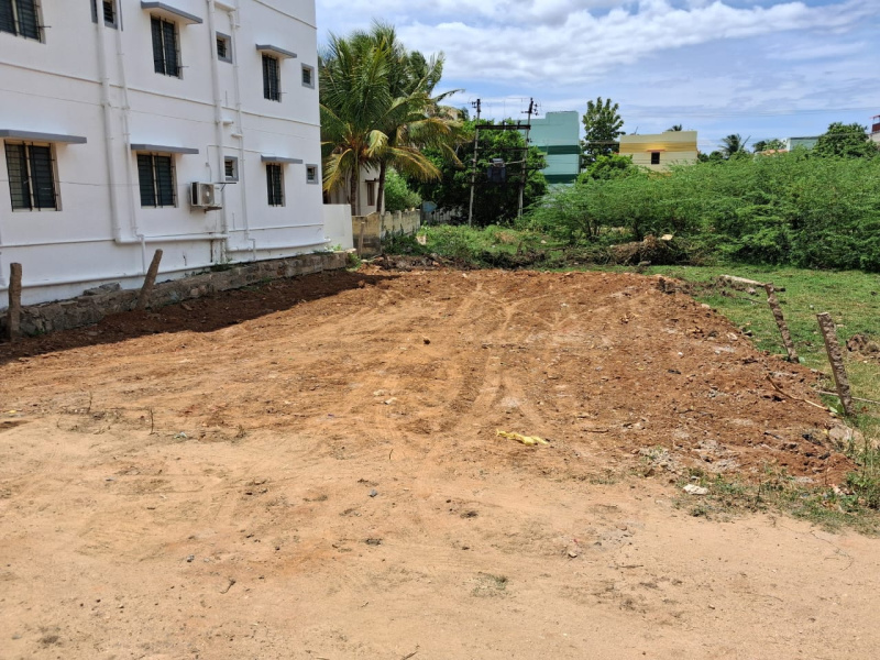  2120 Sq.ft. Residential Plot for Sale in Vasan City, Tiruchirappalli