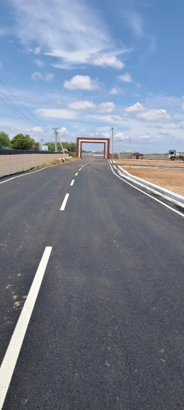  Residential Plot 4939 Sq.ft. for Sale in Panjapur, Tiruchirappalli