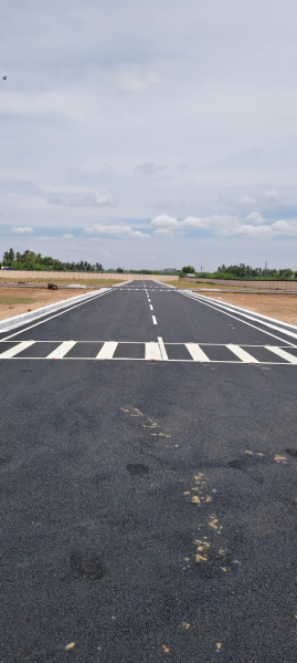  Residential Plot 4939 Sq.ft. for Sale in Panjapur, Tiruchirappalli