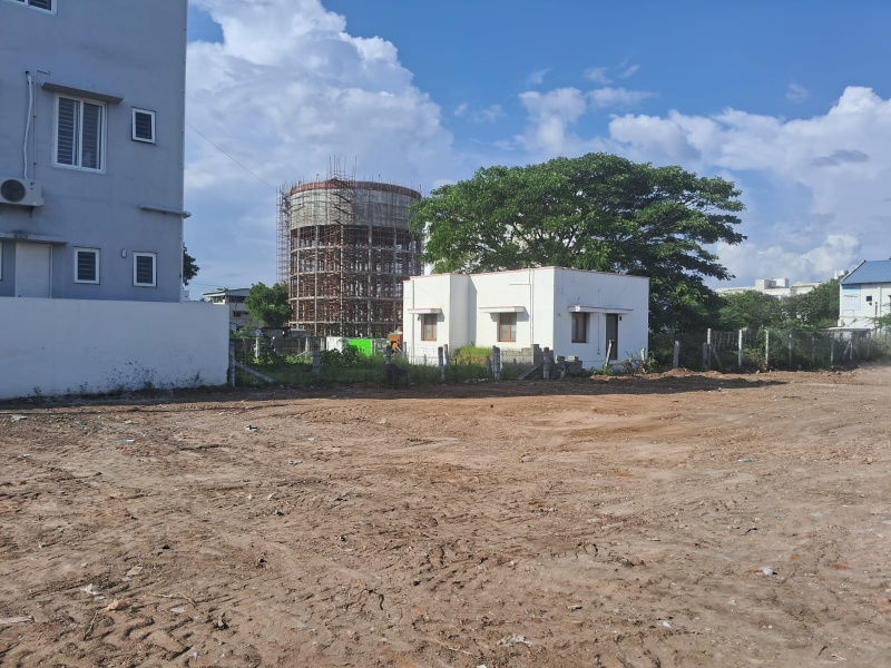  18945 Sq.ft. Residential Plot for Sale in Peelamedu, Coimbatore