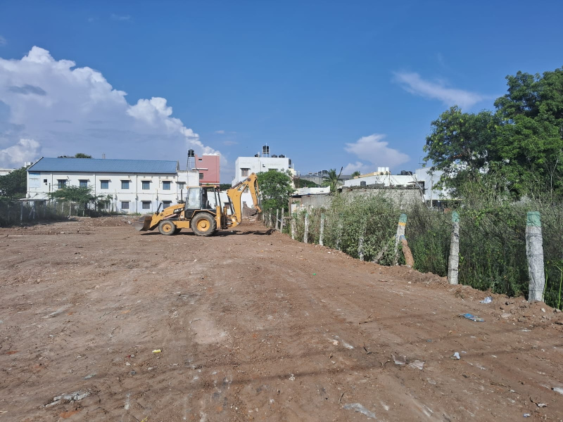  18945 Sq.ft. Residential Plot for Sale in Peelamedu, Coimbatore