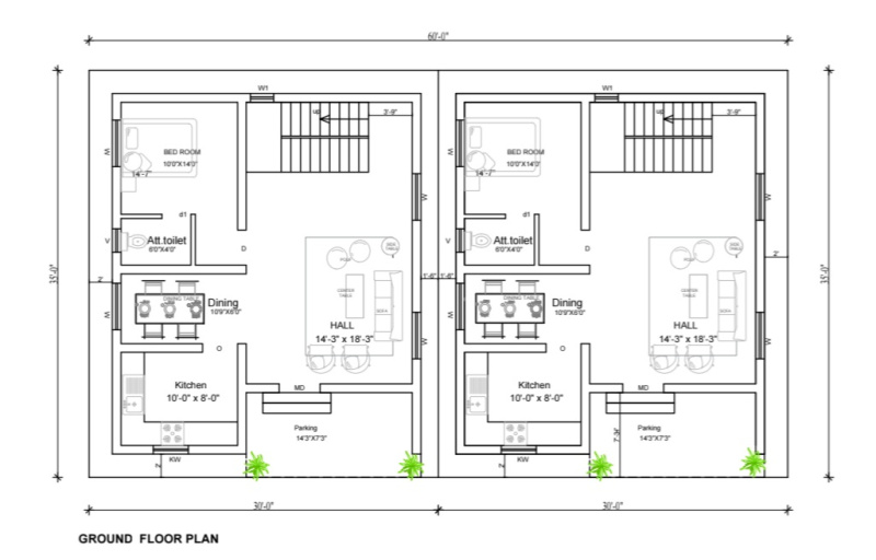 3 BHK 1050 Sq.ft. House for Sale in Irungalur, Tiruchirappalli