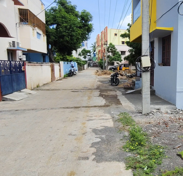  2400 Sq.ft. Residential Plot for Sale in No 1 Tollgate, Tiruchirappalli
